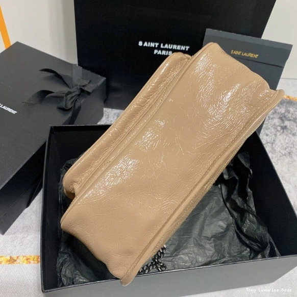 Tony Luxuries YSL NIKI MEDIUM-28*20*8CM 0809